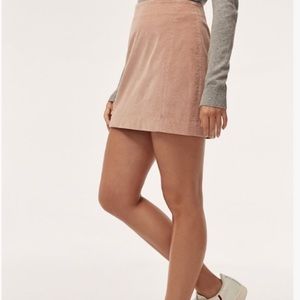NWT ARITIZIA Sunday Best Lyra Skirt